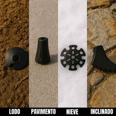 Canastas para Bastones